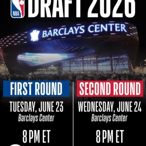 世界杯直播平台官方app下载-超级大年来了！26年NBA选秀大会定档：6月24日首轮 25日次轮